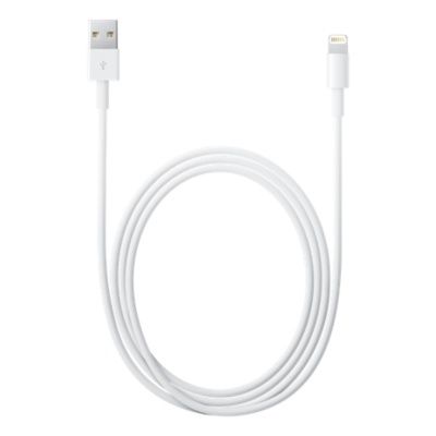 Cable Lightning to USB (2 m)