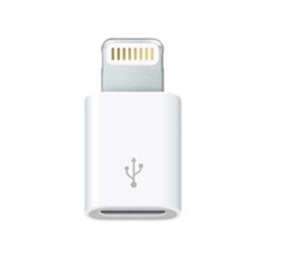 Adapter Lightning to micro USB