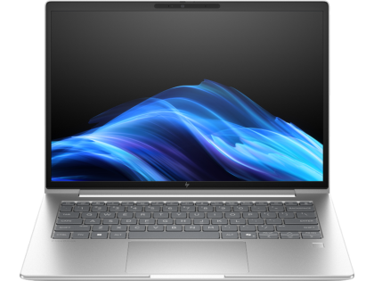 HP EliteBook 6 G1i 14" WUXGA IPS Intel Core Ultra 7 255U 16GB RAM 512GB SSD Win11Pro - Pike Silver + 1Y HP Wolf Pro Security Edition