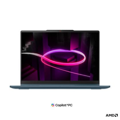 Lenovo Yoga 7 2-in-1 14AGP11 14" WUXGA OLED Touch AMD Ryzen AI 7 445 24GB RAM 1TB SSD Win11Home BG kbd - Tidal Teal