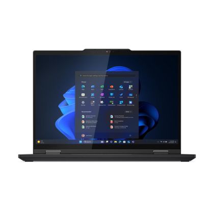 Lenovo ThinkPad T14s 2-in-1 G1 14" WUXGA IPS Touch Intel Core Ultra 7 255U 32GB RAM 1TB SSD Win11Pro BG kbd - Black