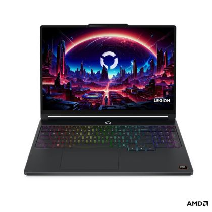 Lenovo Legion 5 15AHP11 15.3" WQXGA OLED AMD Ryzen 7 250 32GB RAM 1TB SSD NVIDIA RTX 5060 8GB Win11Home BG kbd - Eclipse Black