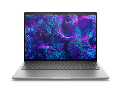 HP ZBook 8 G1i 16" 2.5K IPS Intel Core Ultra 9 285H vPro Enterprise 32GB RAM 1TB SSD NVIDIA RTX 500 Ada 4GB Win11Pro - Meteor Silver