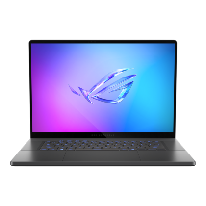 Asus ROG Zephyrus G16 (2025) GU605CW-QR092X 16" 2.5K OLED Intel Ultra 9 285H vPro Enterprise 64GB RAM 2TB SSD NVIDIA RTX 5080 16GB Win11Pro BG kbd - Eclipse Gray