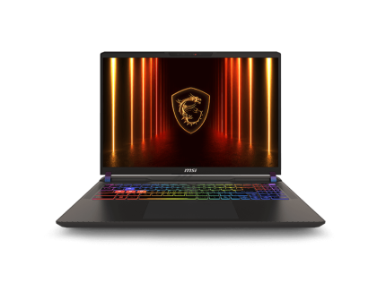 MSI Vector 16 HX AI A2XWIG 16" QHD+ IPS Intel Core Ultra 9 275HX vPro 32GB RAM 1TB SSD NVIDIA RTX 5080 16GB Win11Home BG kbd - Cosmos Gray