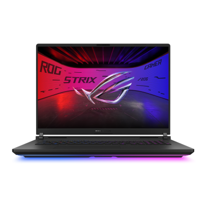 Asus ROG Strix SCAR G18 G835LX-SA124X 18" WQXGA MLED Intel Core Ultra 9 275HX vPro 64GB RAM 2TB SSD NVIDIA RTX 5090 24GB Win11Pro BG kbd - Black