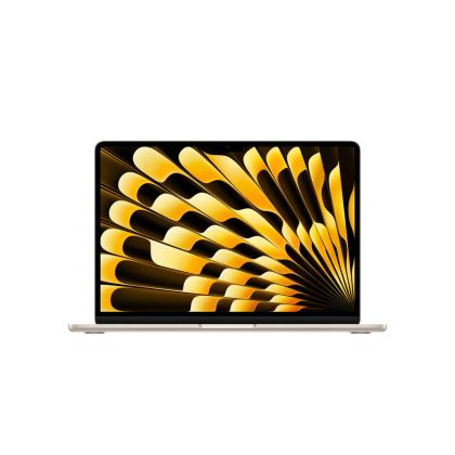 Apple MacBook Air 13.6 Apple M5 10 cores CPU 8 cores GPU 16GB RAM 512GB SSD - Starlight
