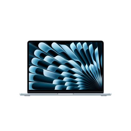 Apple MacBook Air 13.6 Apple M5 10 cores CPU 10 cores GPU 24GB RAM 1TB SSD - Sky Blue