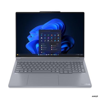 Lenovo ThinkBook 16p G6 ADR 16" WQXGA IPS AMD Ryzen 9 8940HX 32GB RAM 512GB SSD NVIDIA RTX 5060 8GB Win11Pro BG kbd - Luna grey
