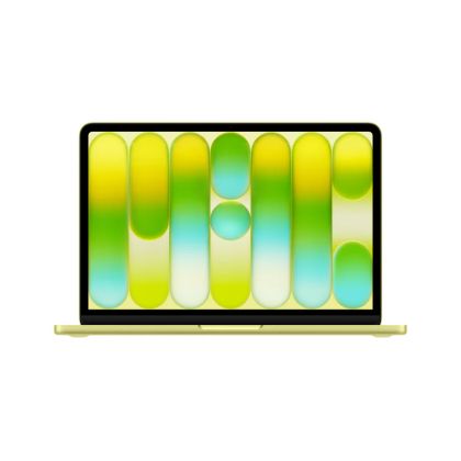 Apple MacBook Neo 13" IPS Apple A18 Pro 6 core CPU 5 cores GPU 8GB RAM 256GB SSD - Citrus