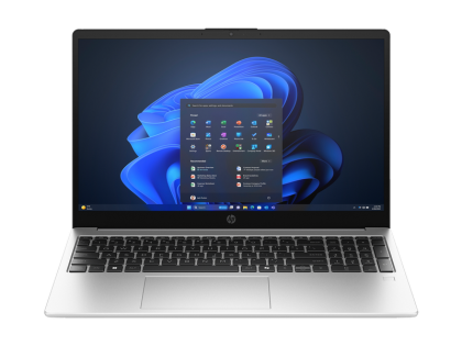 HP 250R G10 15.6" FHD IPS Intel Core 5 120U vPro 16GB RAM 512GB SSD FreeDos - Turbo Silver