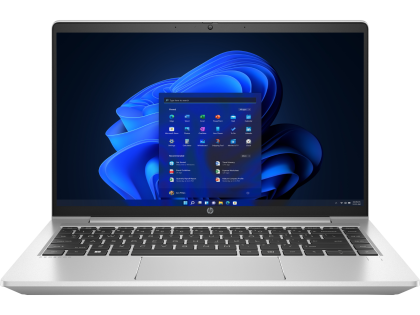 HP ProBook 440 G10 14" FHD IPS Intel Core i5-1334U vPro 16GB RAM 512GB SSD FreeDOS - Pike Silver