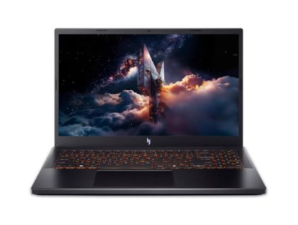 Acer Nitro V 15 ANV15-52-722K 15.6" FHD IPS Intel Core i7-13620H 32GB RAM 1TB SSD NVIDIA RTX 5060 8GB NoOS BG kbd - Obsidian Black