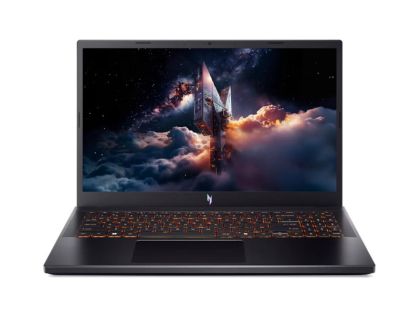 Acer Nitro V 15 AI ANV15-42-R723 15.6" FHD IPS AMD Ryzen 7 7445HS 16GB RAM 512GB SSD NVIDIA RTX 3050 6GB Linux BG kbd - Obsidian Black