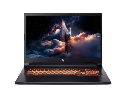 Acer Nitro V 17 AI ANV17-41-R14D 17.3" FHD IPS AMD Ryzen R7 260 16GB RAM 1TB SSD NVIDIA RTX 4050 6GB Win11Home BG kbd - Obsidian Black