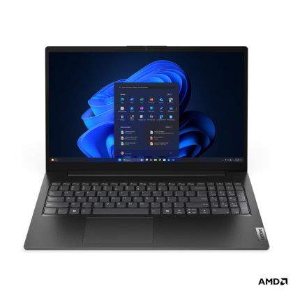Lenovo V15 G6 ARP 15.6" FHD TN AMD Ryzen 7 170 16GB RAM 512GB SSD Win11Pro BG kbd - Business Black