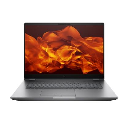 HP ZBook Fury G1i AI 18" WQXGA IPS Intel Core Ultra 9 285HX vPro Enterprise 64GB RAM 2TB SSD NVIDIA RTX PRO 3000 Blackwell 12GB Win11Pro - Pike Silver