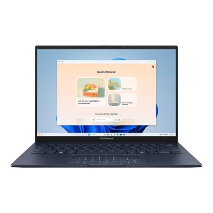 Asus Zenbook 14 UX3405CA-ST1098W 14" WQXGA+ OLED Intel Core Ultra 7 255H vPro 16GB RAM 1TB  SSD Win11Home BG kbd - Ponder Blue