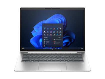 HP ProBook 4 G1iR 14" WUXGA IPS Intel Core 5 120U vPro 16GB RAM 512GB SSD Win11Pro - Pike Silver