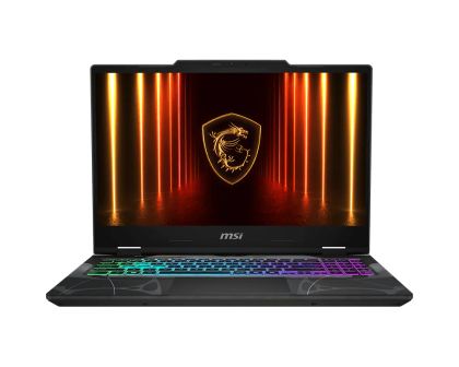 MSI Cyborg A15 AI B2HWFKG 15.6" FHD IPS AMD Ryzen 7 260 16GB RAM 512GB SSD NVIDIA RTX 5060 8GB NoOS - Translucent Black