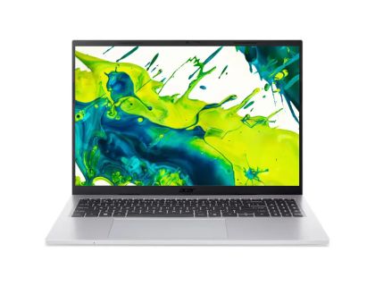 Acer Aspire Go 16 AG16-71P-90BE 16” WUXGA IPS Intel Core i9-13900H vPro 32GB RAM 1TB SSD NoOS - Silver