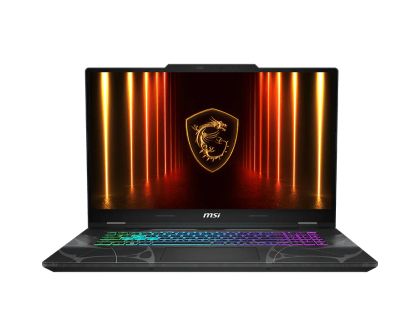MSI Cyborg 17 B13WEKG 17.3" FHD IPS Intel Core i5-13420H 16GB RAM 512GB SSD NVIDIA RTX 5050 8GB NoOS BG kbd - Translucent Black