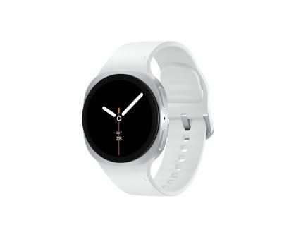 Samsung Galaxy Watch8 40mm LTE - Silver