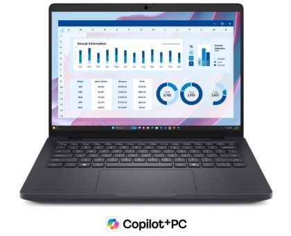 Dell Pro Max 14 MC14255 14" QHD+ IPS AMD Ryzen AI 9 HX PRO 370 32GB RAM 1TB SSD Win11Pro -Magnetite
