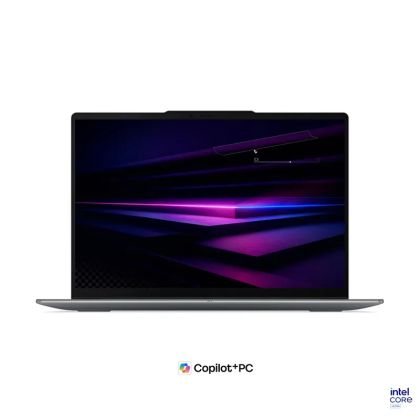 Lenovo Yoga Slim 7 Aura Edition 14IPH11 14" 2.8K OLED Intel Core Ultra 7 355 Evo 32GB RAM 1TB SSD Win11Home BG kbd - Luna Grey