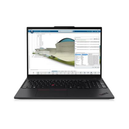 Lenovo ThinkPad P16s G4 16" WUXGA IPS AMD Ryzen AI 9 HX PRO 370 96GB RAM 2TB SSD Win11Pro BG kbd - Black