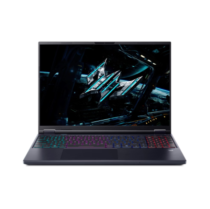 Acer Predator Helios Neo 16 AI PHN16-73-9649 16" WQXGA IPS Intel Core Ultra 9 275HX vPro 16GB RAM 1TB SSD NVIDIA RTX 5070 Ti 12GB NoOS BG kbd - Abyssal Black