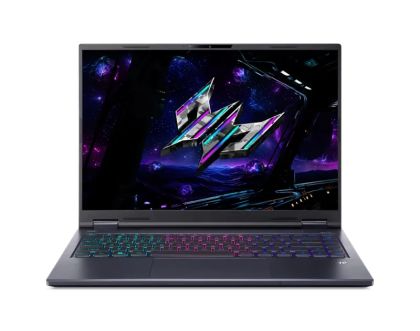 Acer Predator Helios Neo 14 AI PHN14-71-789G 14.5"" WQXGA IPS Intel Core Ultra 7 255H vPro 16GB RAM 2x512GB SSD NVIDIA RTX 5060 8GB Win11Home BG kbd - Abyssal black
