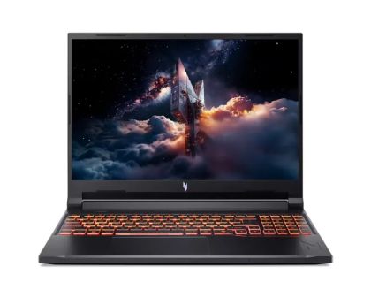 Acer Nitro V 16 AI ANV16-42-R1MW 16" WUXGA IPS AMD Ryzen 7 260 16GB RAM 1TB SSD NVIDIA RTX 5060 8GB NoOS BG kbd - Shale black