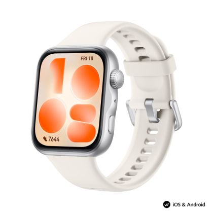 Huawei Watch Fit 5 Niki-B19F - White