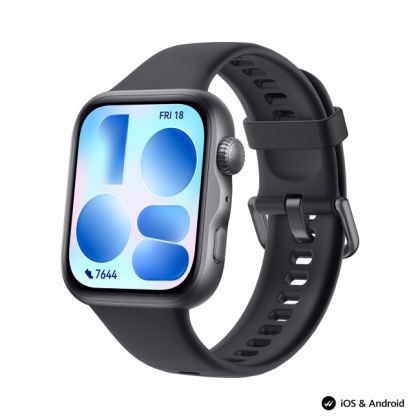 Huawei Watch Fit 5 Niki-B19F - Black