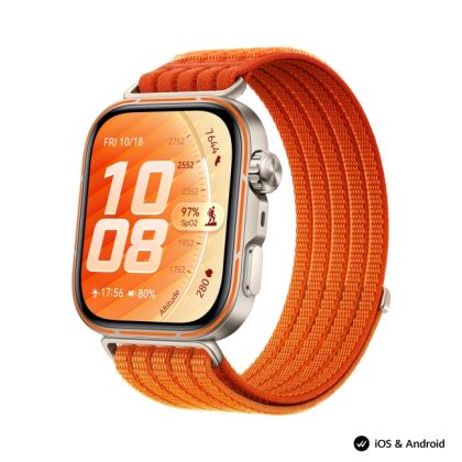 Huawei Watch Fit 5 Pro Niki-B29W - Orange