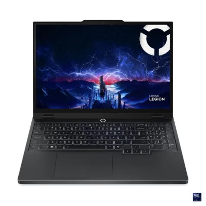 Lenovo Legion 5 15IAX10 15.1" WQXGA OLED Intel Core Ultra 7 255HX 32GB RAM 1TB SSD NVIDIA RTX 5070 8GB NoOS BG kbd - Eclipse Black