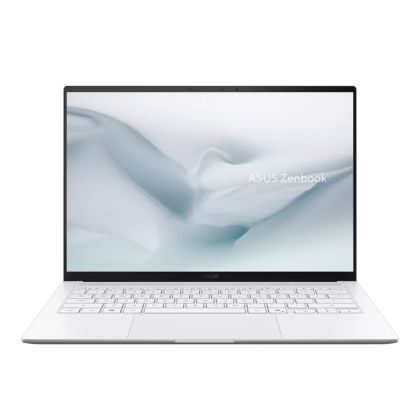 Asus Zenbook S 14 UX5406AA-SU152X 14" 3K OLED Touch Intel Core Ultra 9 386H 32GB RAM 1TB SSD Win11Pro BG kbd - Scandinavian White