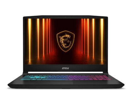 MSI Katana 15 HX B14WEK 15.6" QHD IPS Intel Core i7-14650HX 16GB RAM 1TB SSD NVIDIA RTX 5050 8GB NoOS BG kbd - Black