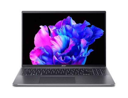 Acer Swift Go 16 SFG16-71-74R0 16" 3,2K OLED Intel Core i7-13620H 16GB RAM 1TB SSD Win11Home - Steel Gray
