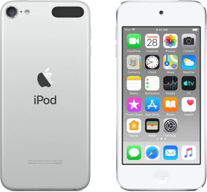 iPod touch 128GB - Silver