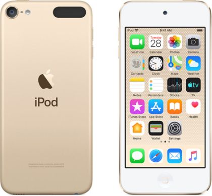 iPod touch 256GB - Gold