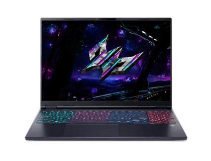 Acer Predator Helios Neo 16S AI PHN16S-71-70PL 16" WQXGA OLED Intel Core Ultra 255HX 16GB RAM 1TB SSD NVIDIA RTX 5070 8GB NoOS - Black