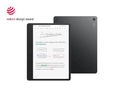 КОМБИНАЦИЯ TCL Note A1 NXTPAPER 11.5" 8GB 256GB WiFi - Black + T-Pen Pro (Active) + TCL Keyboard