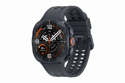 Samsung Galaxy Watch Ultra2 47mm LTE - Titanium Gray