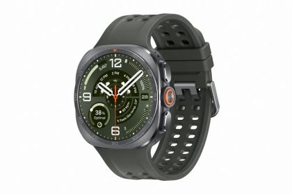 Samsung Galaxy Watch Ultra2 47mm LTE - Titanium Silver