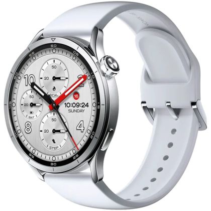 Xiaomi Watch S5 46mm - Silver
