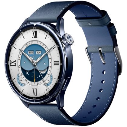 Xiaomi Watch S5 46mm - Ceramic Blue
