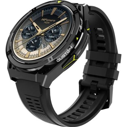 HiFuture Active - Black Yellow
