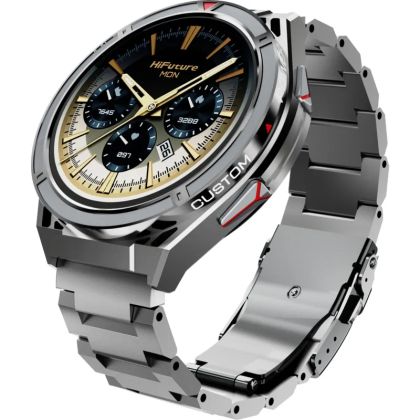 HiFuture Active - Silver
